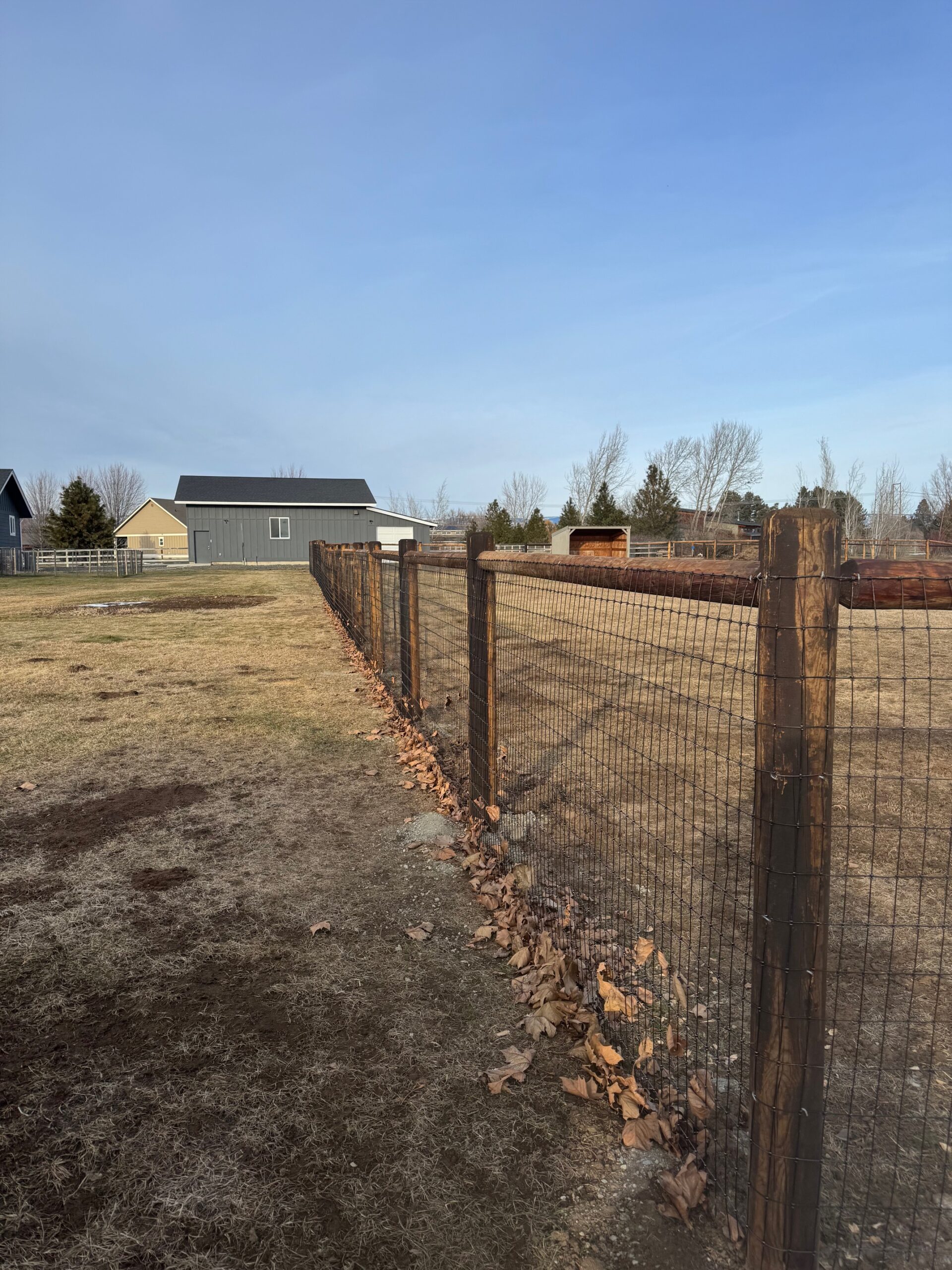 5′ 1 rail black no climb 2